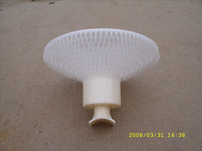曝氣器旋混3
