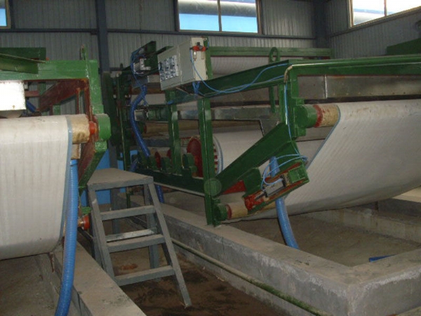 帶式壓濾機(jī)